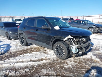 CHEVROLET TRAILBLAZER 2021