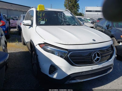 MERCEDES-BENZ EQB 250 SUV 2023