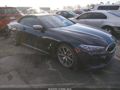 BMW M850I 2019
