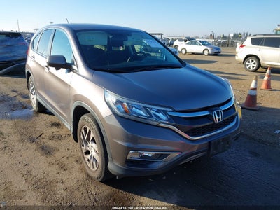 HONDA CR-V 2016