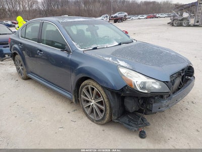 SUBARU LEGACY 2014
