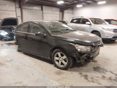 CHEVROLET CRUZE 2014