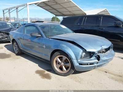 FORD MUSTANG 2005