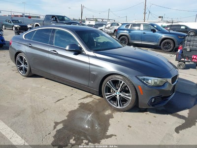 BMW 430I GRAN COUPE 2019