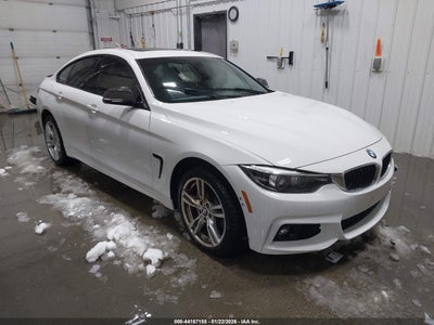 BMW 430I GRAN COUPE 2018