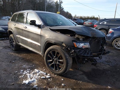 JEEP GRAND CHEROKEE 2018