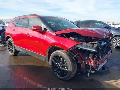 CHEVROLET BLAZER 2024