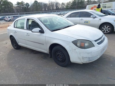 CHEVROLET COBALT 2010