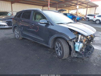 KIA NIRO PLUG-IN HYBRID 2019