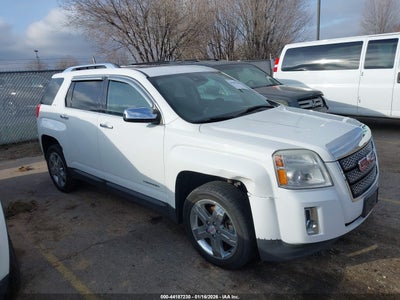 GMC TERRAIN 2013