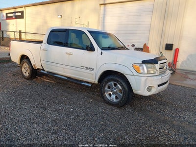 TOYOTA TUNDRA 2006