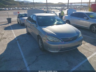 TOYOTA CAMRY 2006