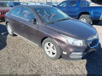 CHEVROLET CRUZE 2015