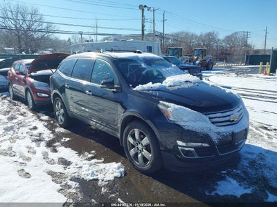 CHEVROLET TRAVERSE 2017