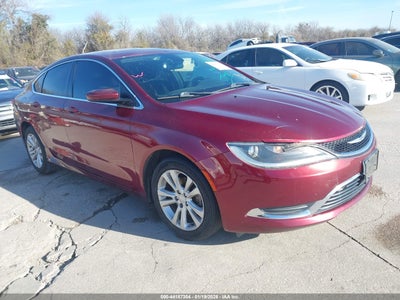 CHRYSLER 200 2015