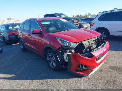 KIA NIRO 2022