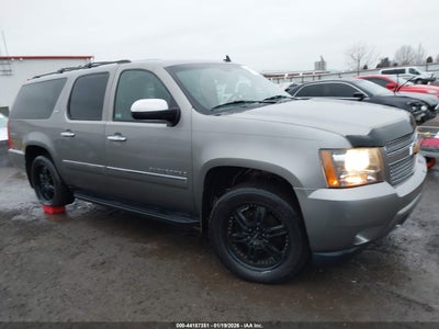 CHEVROLET SUBURBAN 1500 2009