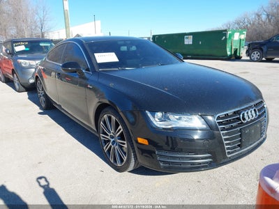 AUDI A7 2012