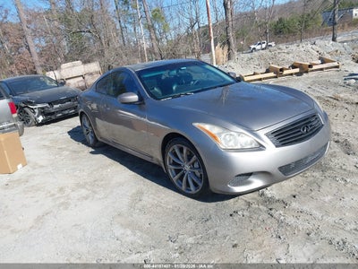 INFINITI G37 2008