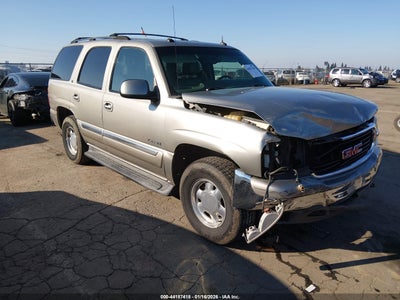 GMC YUKON 2003