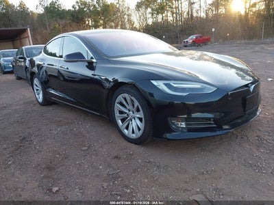 TESLA MODEL S 2017