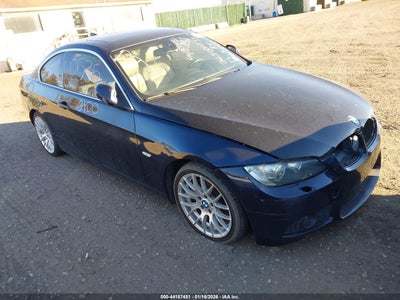 BMW 328I 2010