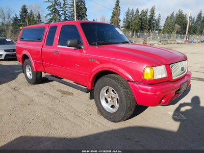 FORD RANGER 2001