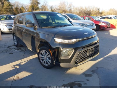 KIA SOUL 2022