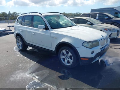 BMW X3 2007