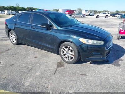 FORD FUSION 2014