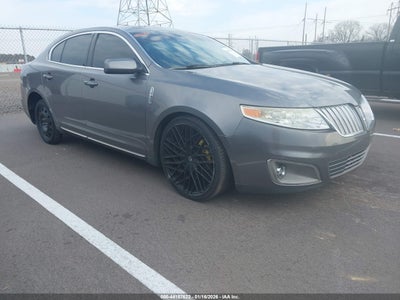 LINCOLN MKS 2012