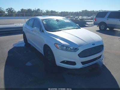 FORD FUSION 2016