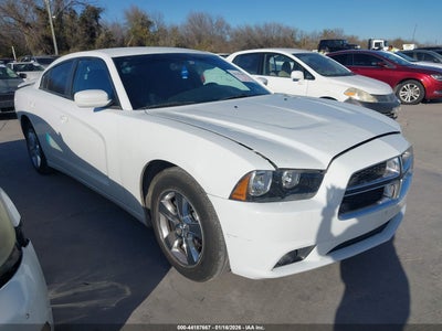 DODGE CHARGER 2011