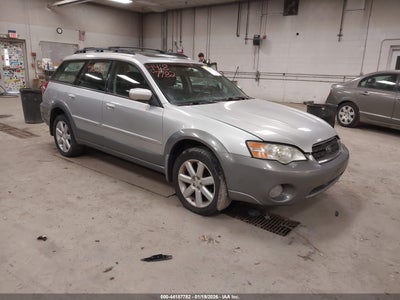 SUBARU OUTBACK 2007