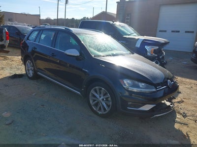 VOLKSWAGEN GOLF ALLTRACK 2018