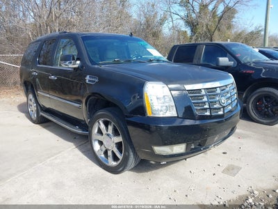 CADILLAC ESCALADE 2007