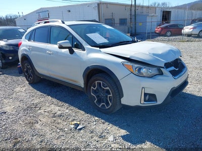 SUBARU CROSSTREK 2016