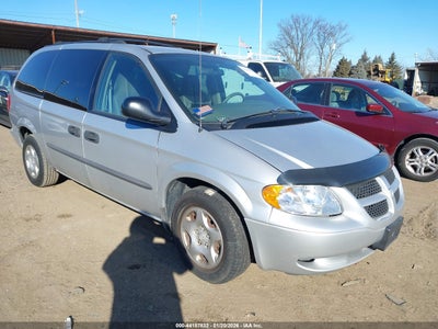 DODGE GRAND CARAVAN 2003