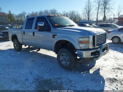 FORD F-250 2008