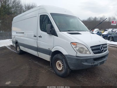 MERCEDES-BENZ SPRINTER 2500 2012