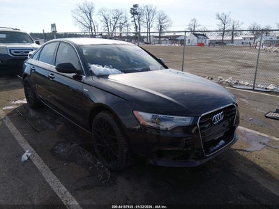 AUDI A6 2014