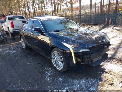 CADILLAC CT4 2023
