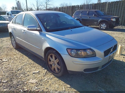 VOLVO S40 2007
