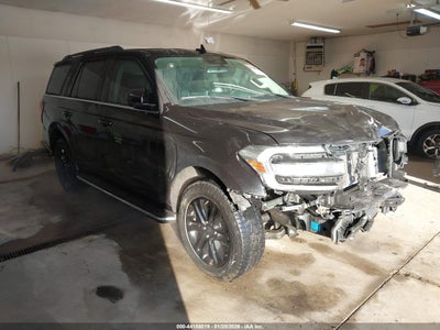 FORD EXPEDITION 2022