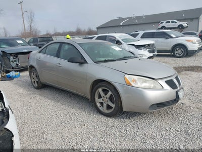 PONTIAC G6 2007