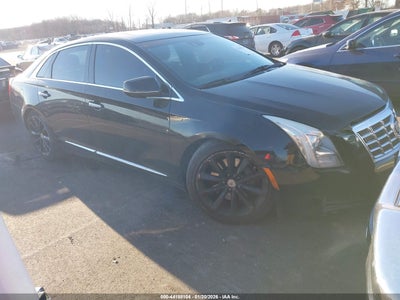CADILLAC XTS 2013