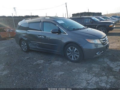 HONDA ODYSSEY 2015