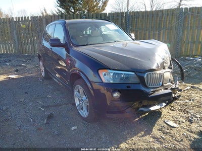 BMW X3 2014