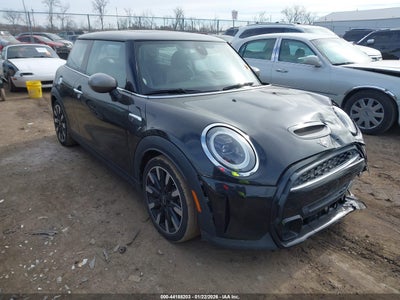 MINI HARDTOP 2022
