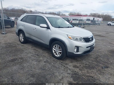 KIA SORENTO 2014